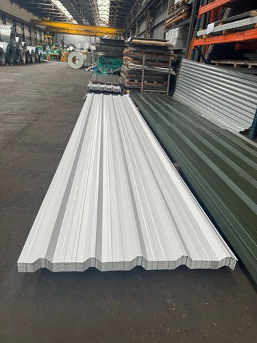 Cheap tin sheets box profile - box,