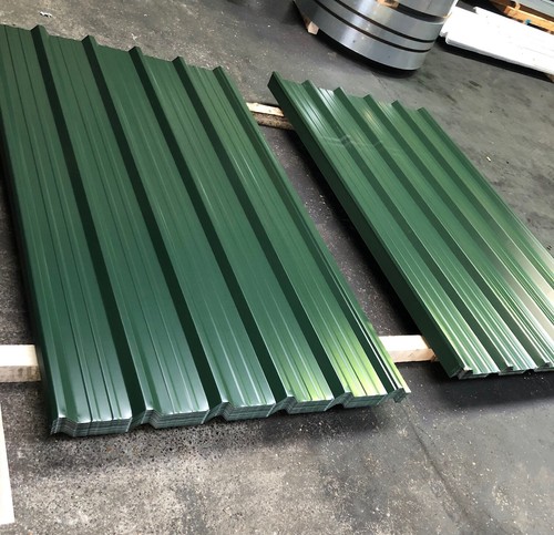 Box profile roofing sheets - roofing,