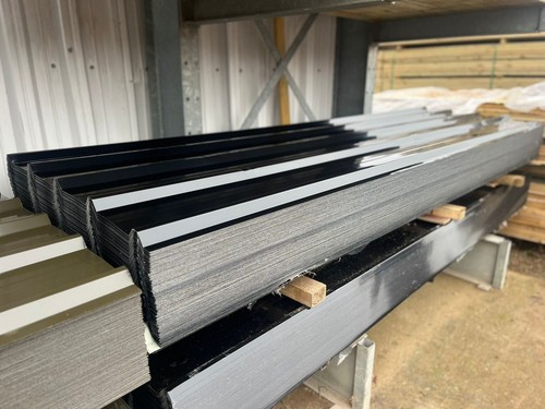 Black box profile - , roofing