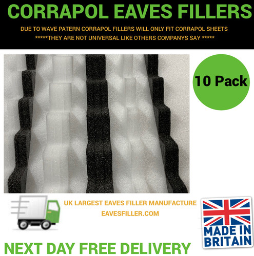 Corrapol eaves fillers - corrapol,