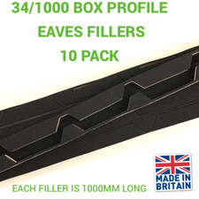  34/1000 Box Profile Foam