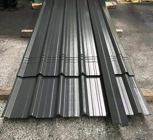 Box profile roofing sheets - profile,
