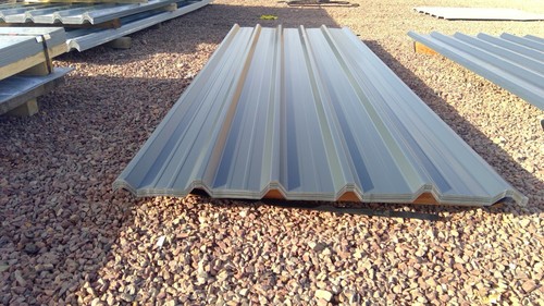 New polyester coated - new,