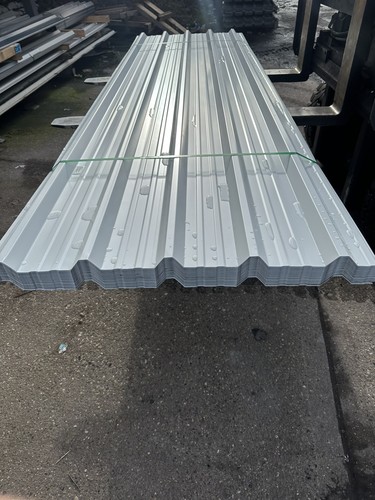 Box profile roofing sheets - profile,