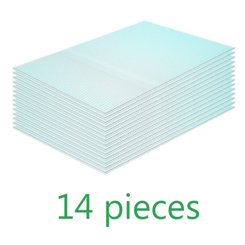 Pack clear polycarbonate - clear,