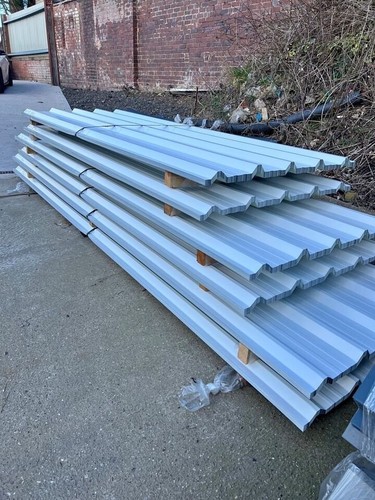 Box profile roofing - profile,, roofing/cladding