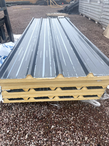 Anthracite grey insulated - anthracite,