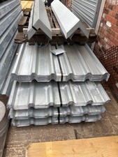 :box profile metal roofing