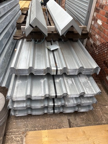 Box profile metal roofing - :box,