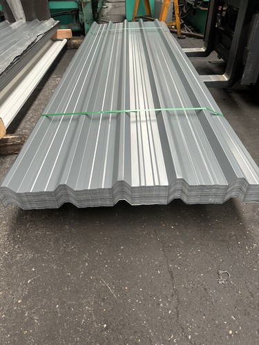 Box profile roof - profile,