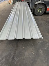 Box Profile Roofing Sheets. 5m